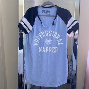 PINK Nightgown Sleeper